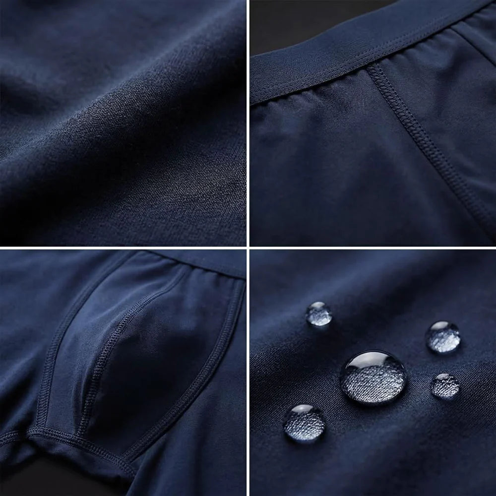 Ultra‑Absorbent Incontinence Boxer Briefs