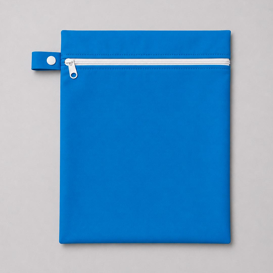 Waterproof carry pouch