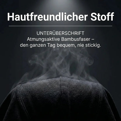 Ultraabsorbierende Inkontinenz-Boxershorts für Männer