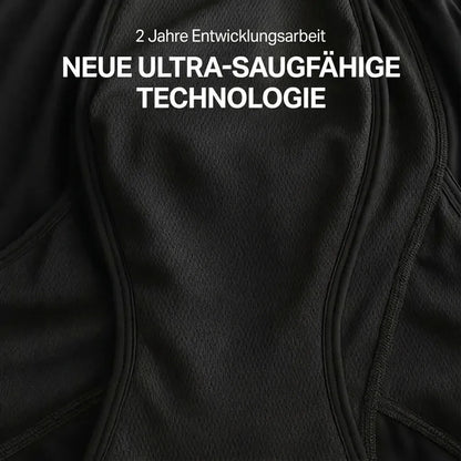 Ultraabsorbierende Inkontinenz-Boxershorts für Männer